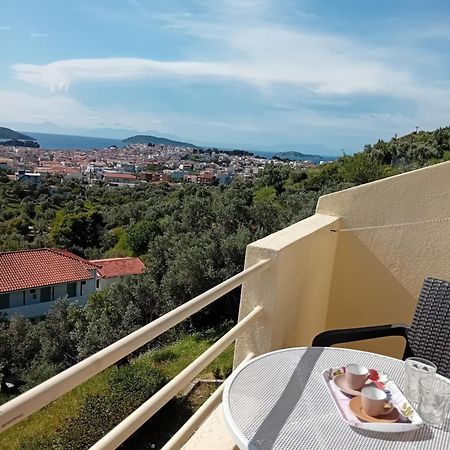 Villa Krini Skiathos Town Luaran gambar