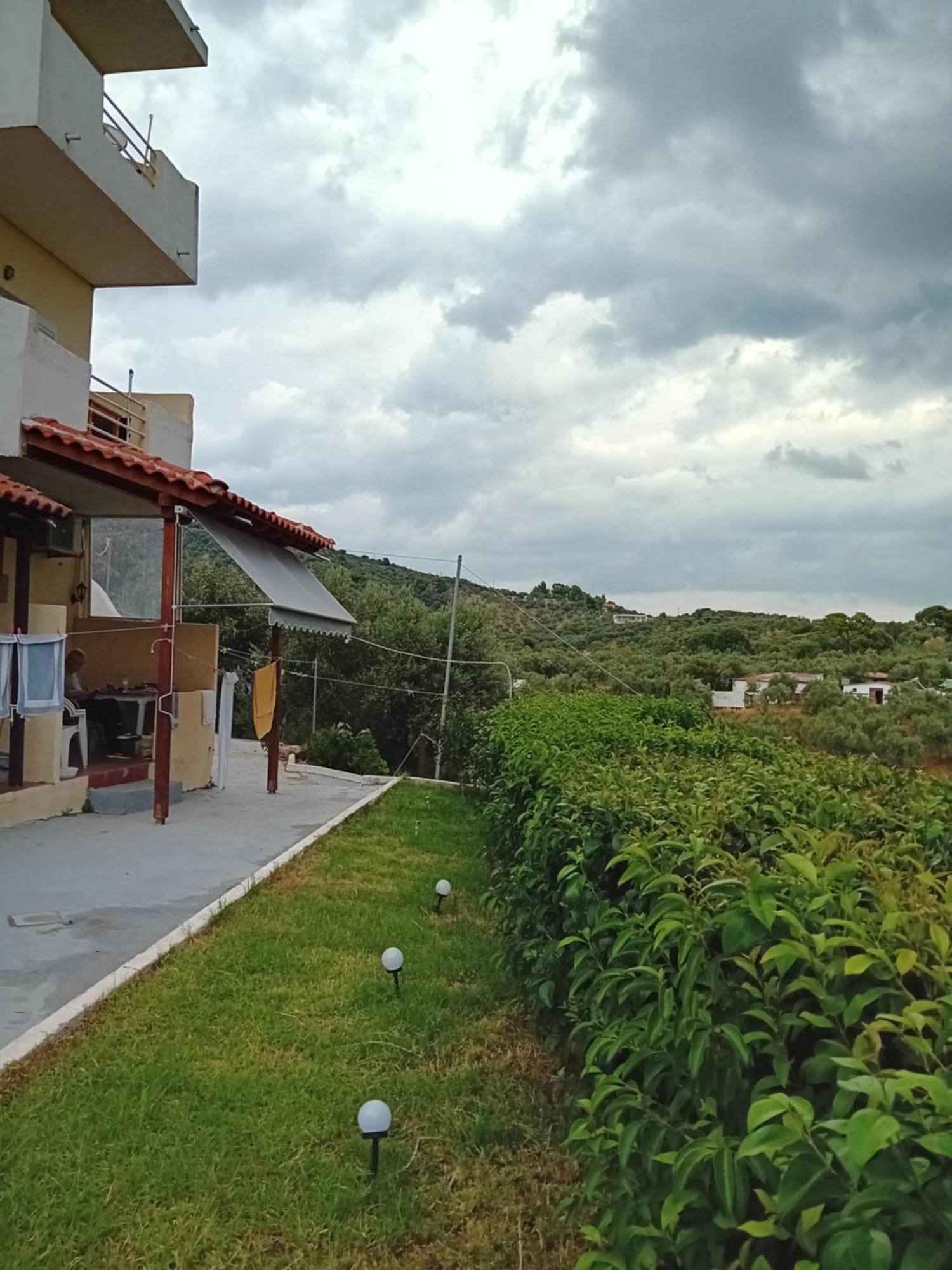 Villa Krini Skiathos Town Luaran gambar