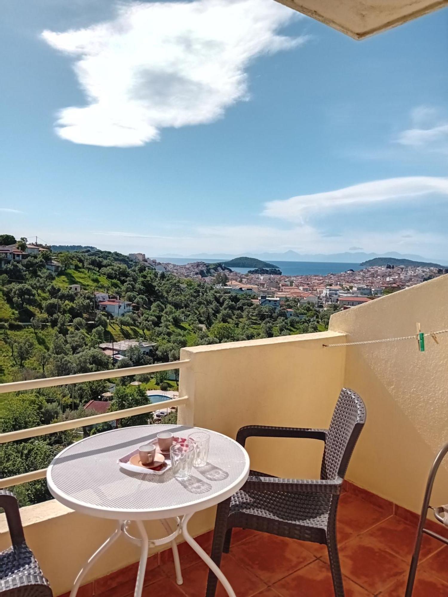 Villa Krini Skiathos Town Luaran gambar