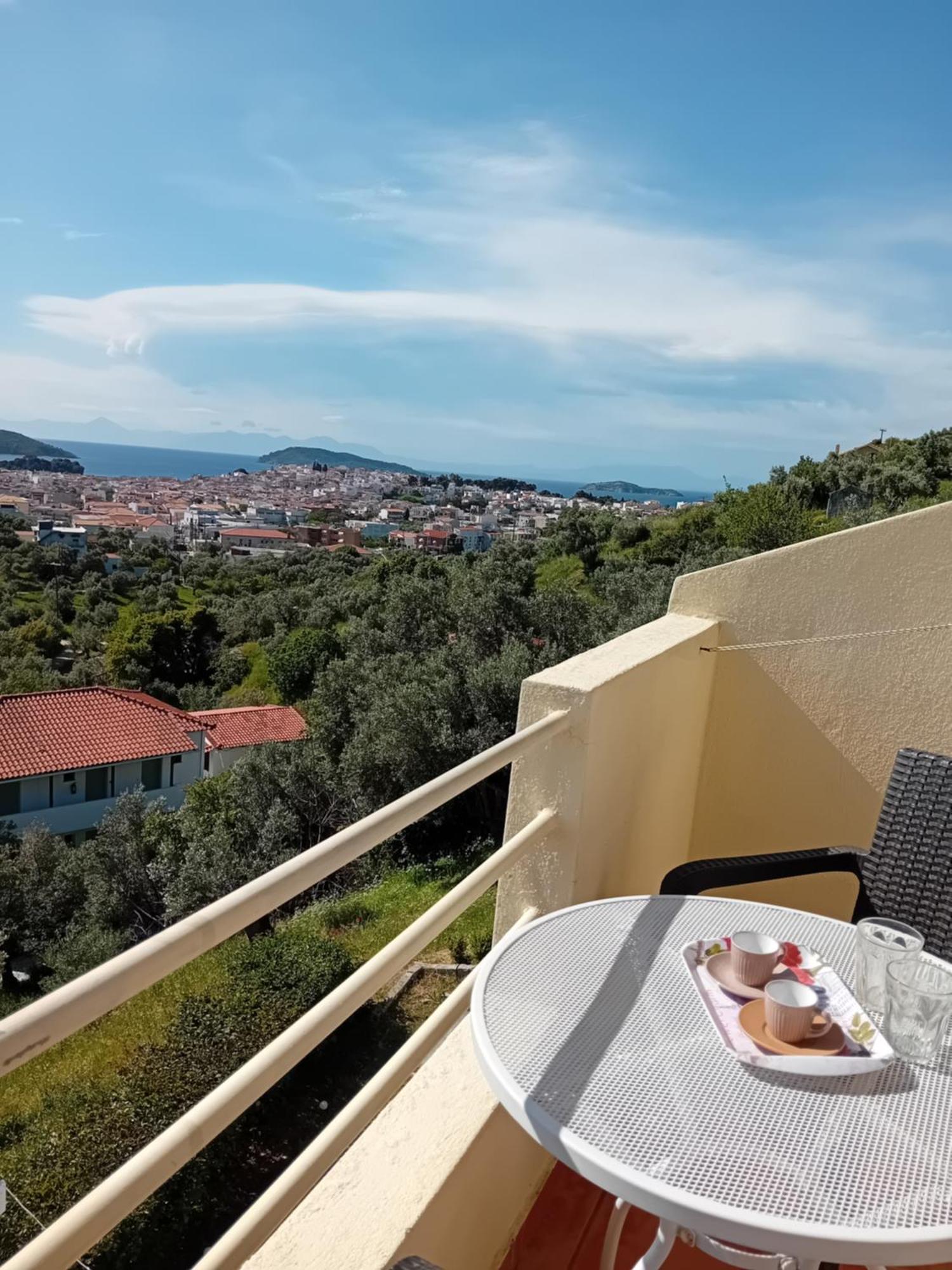 Villa Krini Skiathos Town Luaran gambar