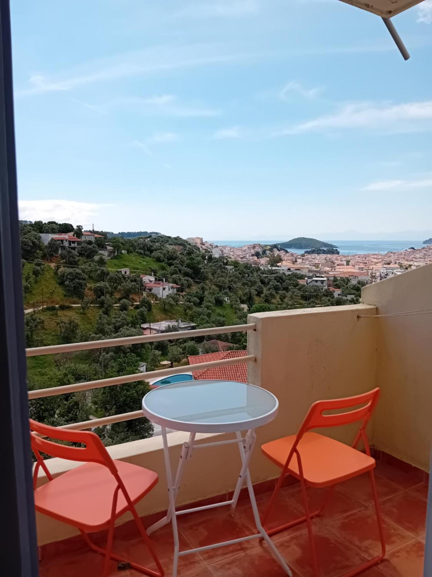 Villa Krini Skiathos Town Luaran gambar